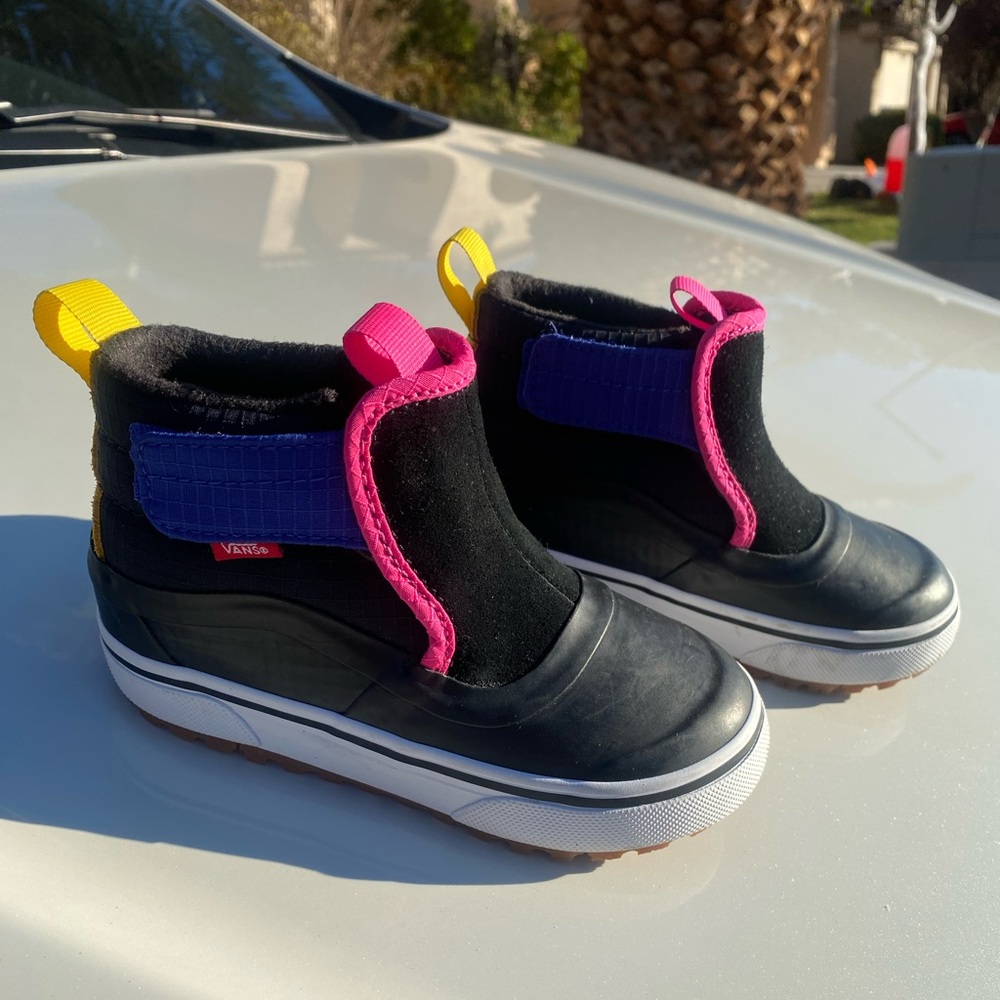 MTE Toddler Boots
